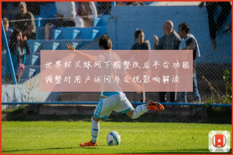 世界杯买球网下载整改后平台功能调整对用户访问与合规影响解读