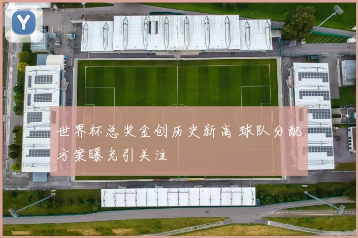 世界杯总奖金创历史新高 球队分配方案曝光引关注