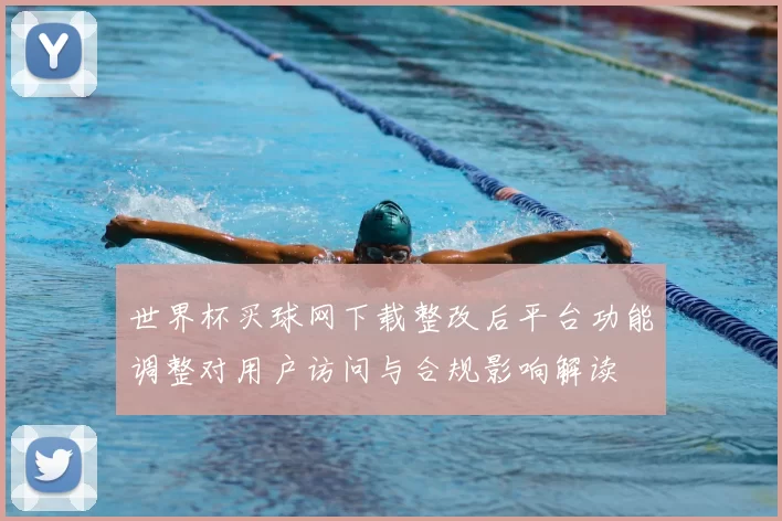 世界杯买球网下载整改后平台功能调整对用户访问与合规影响解读