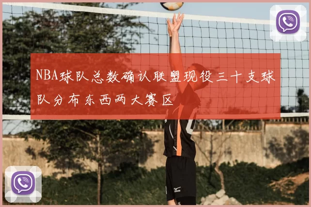 NBA球队总数确认联盟现役三十支球队分布东西两大赛区